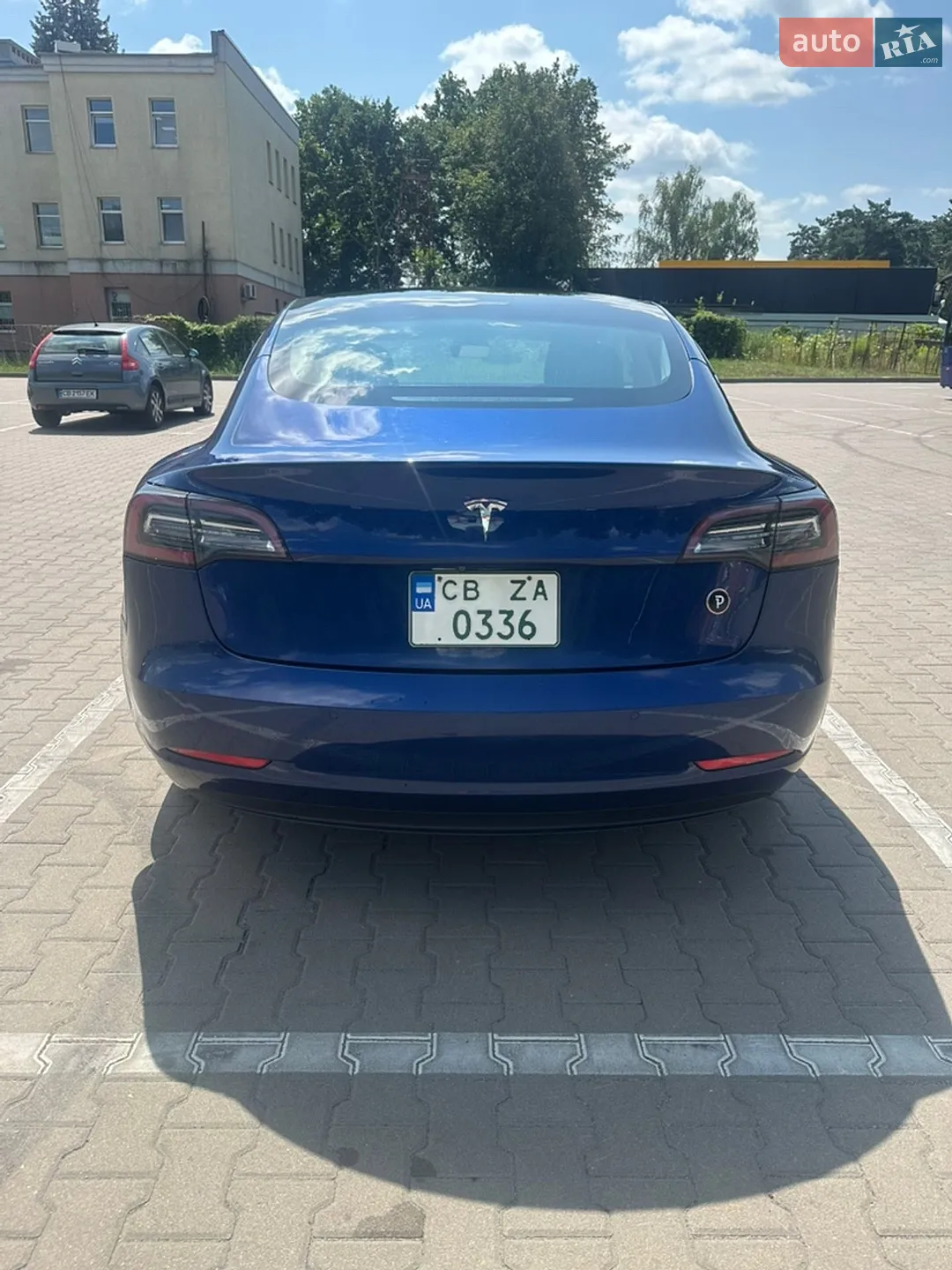2020 Tesla Model 3 - мініатюра 7
