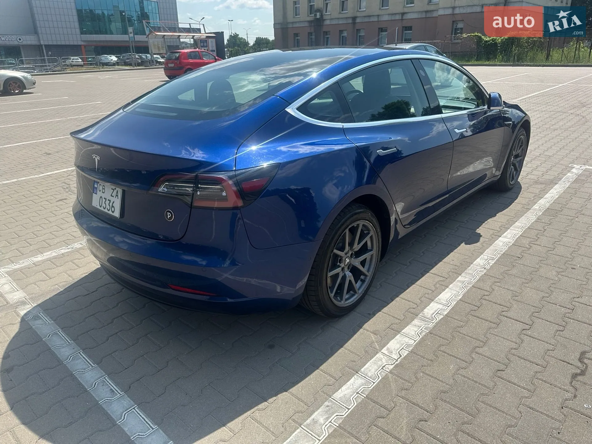 2020 Tesla Model 3 - мініатюра 5