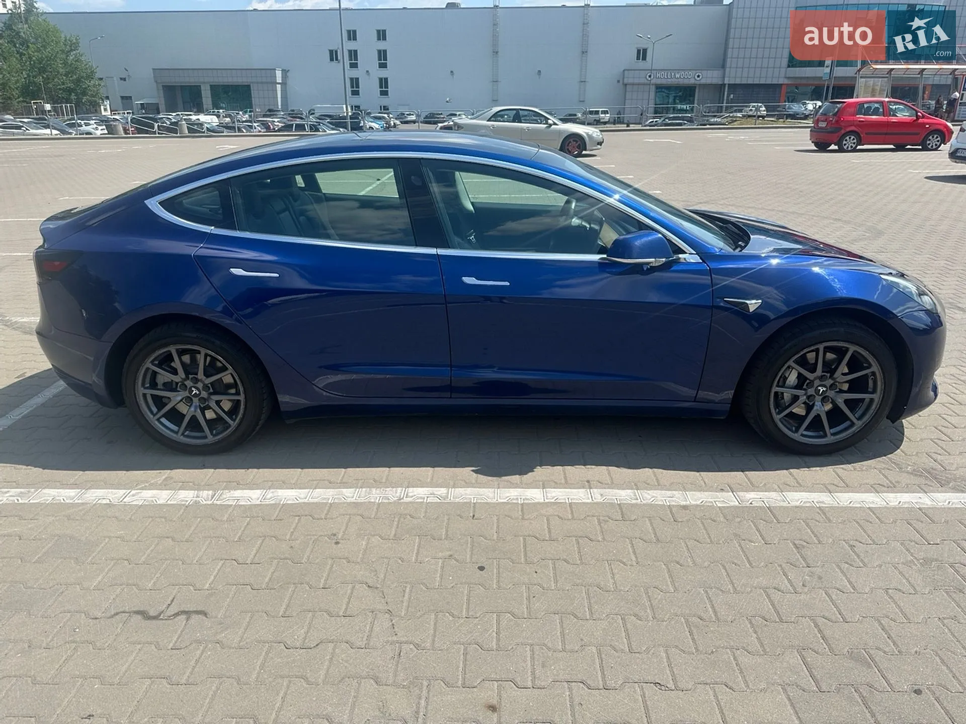 2020 Tesla Model 3 - мініатюра 6