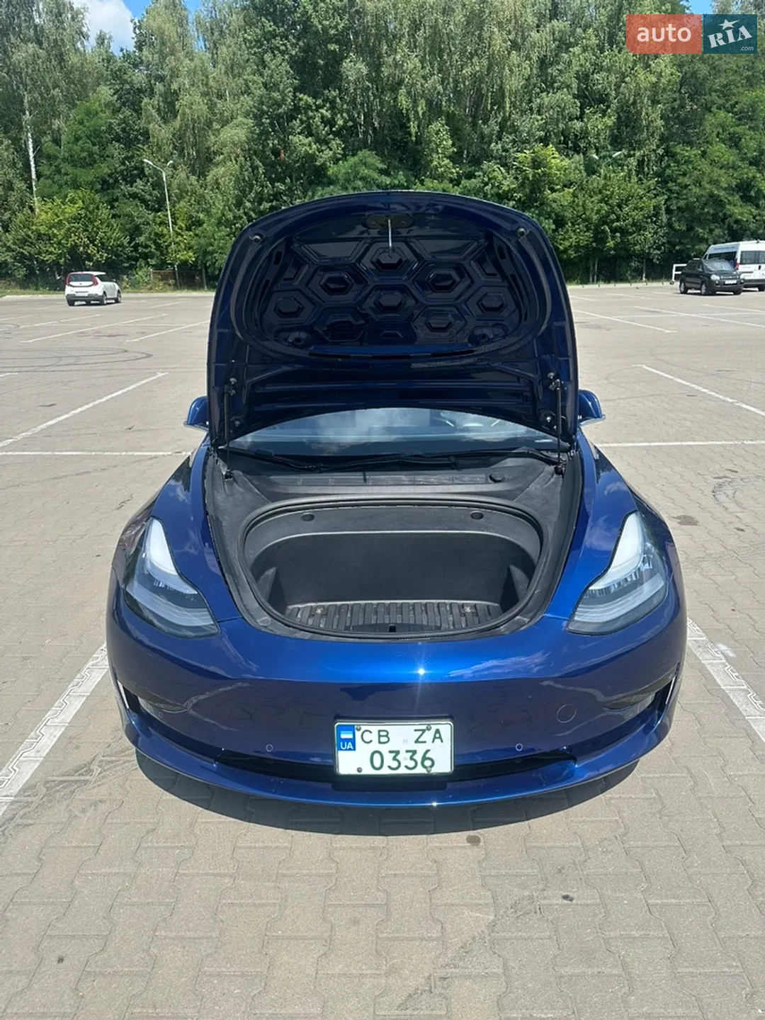 2020 Tesla Model 3 - мініатюра 10