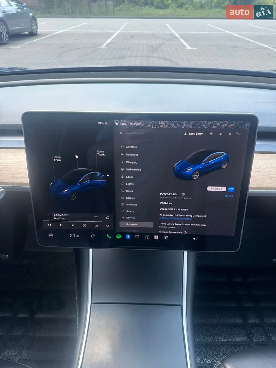 2020 Tesla Model 3 - мініатюра 17