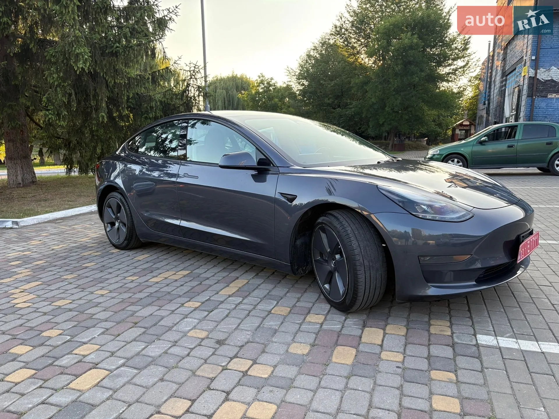 2022 Tesla Model 3 - мініатюра 6