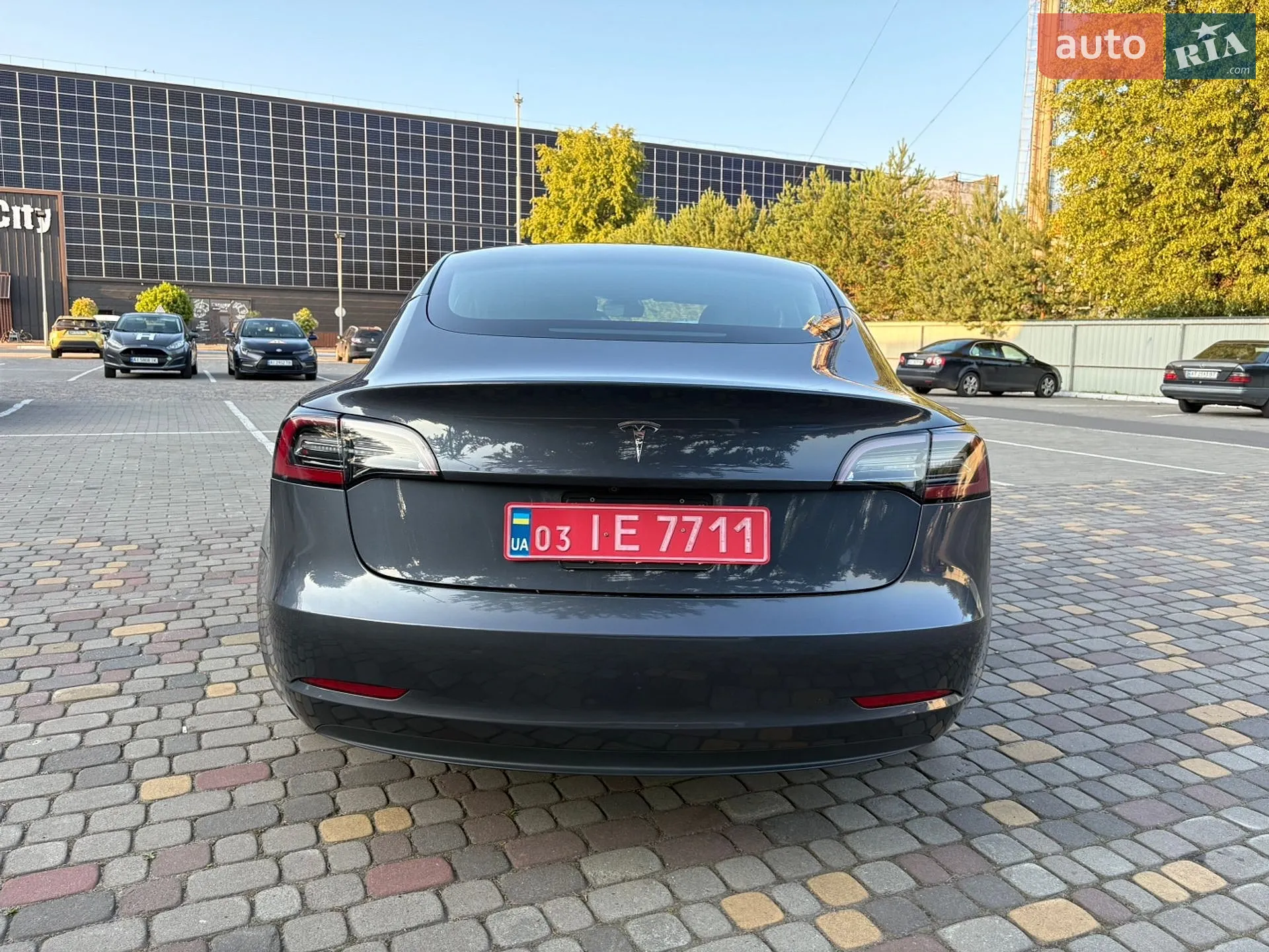 2022 Tesla Model 3 - мініатюра 16