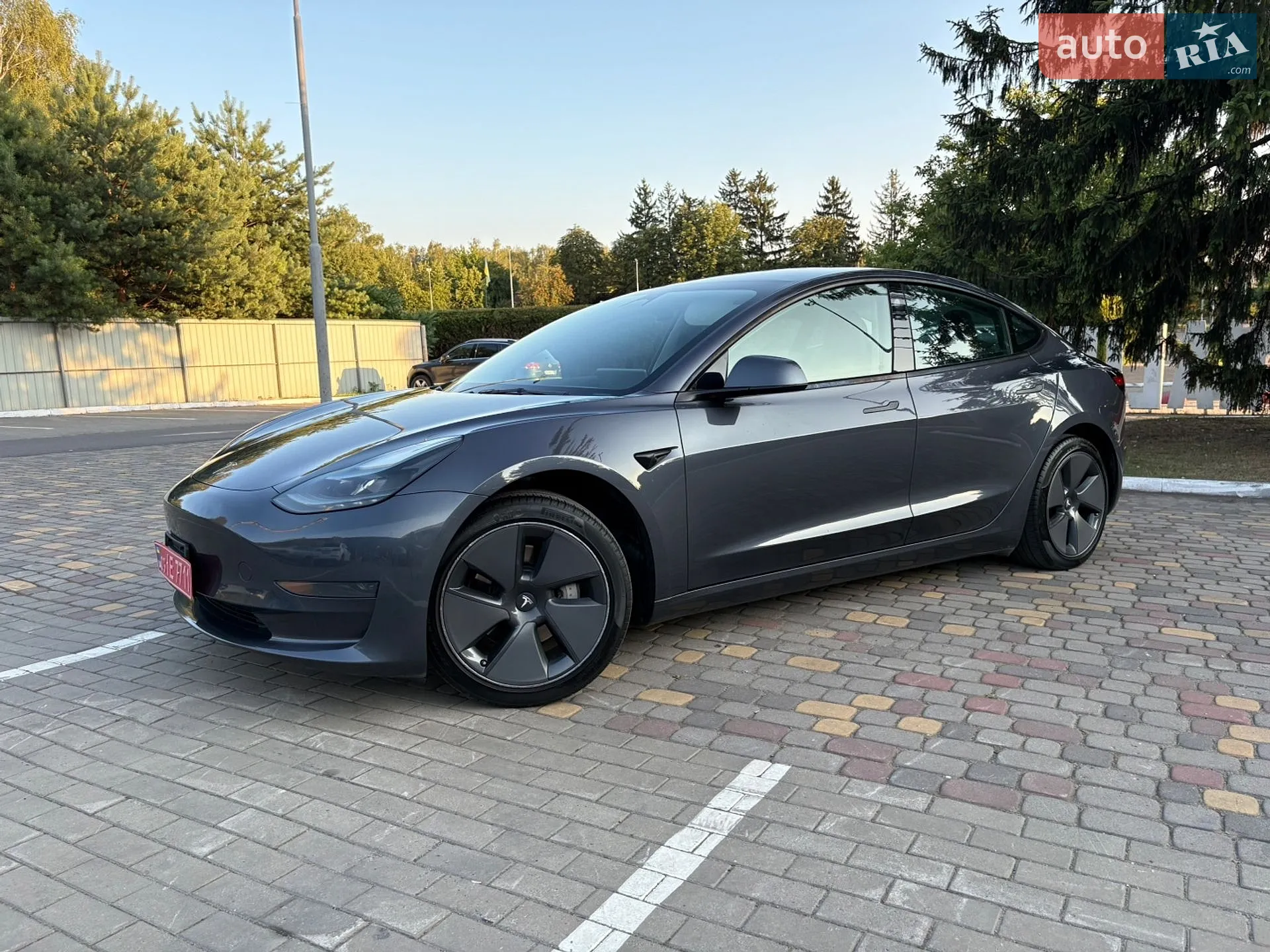 2022 Tesla Model 3 - мініатюра 11