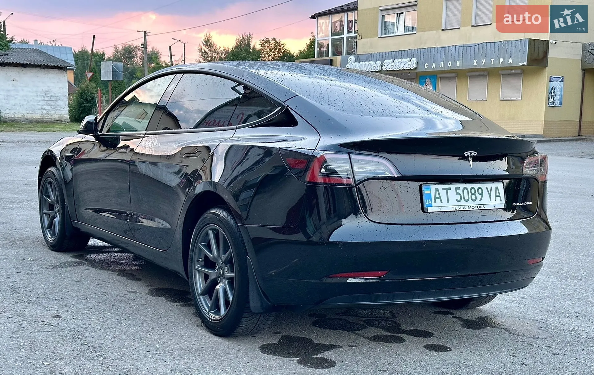 2022 Tesla Model 3 - мініатюра 3