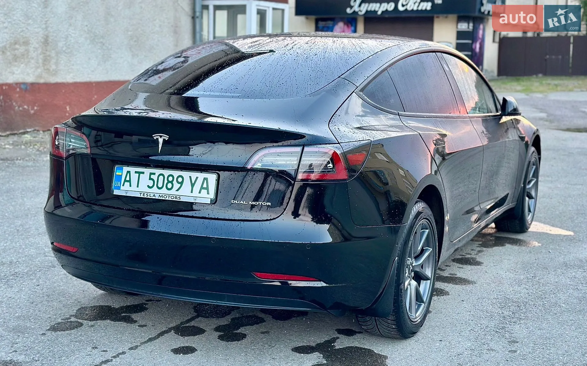 2022 Tesla Model 3 - мініатюра 4