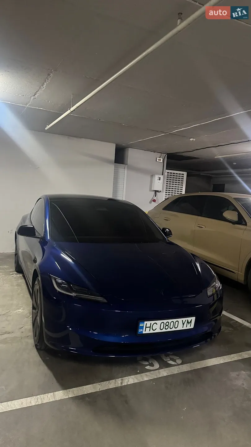 2025 Tesla Model 3 - мініатюра 46