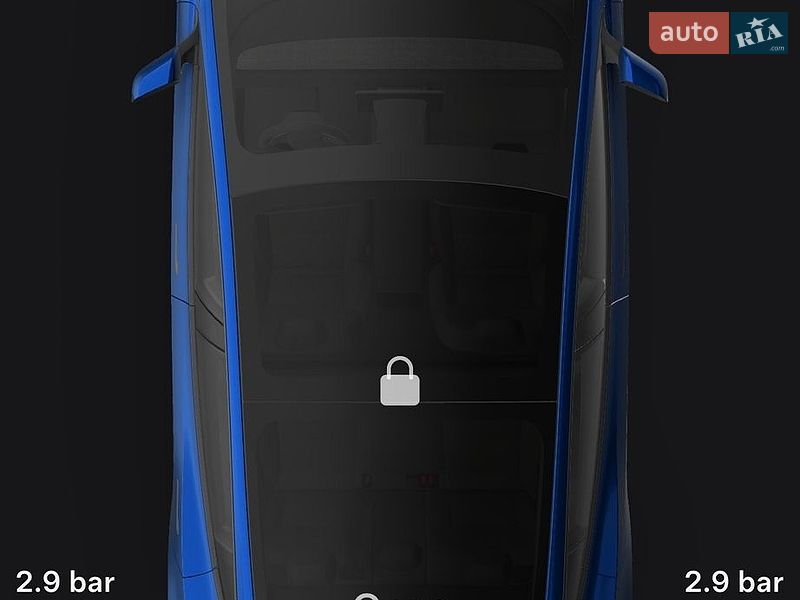 Седан Tesla Model 3 2025 в Дніпрі