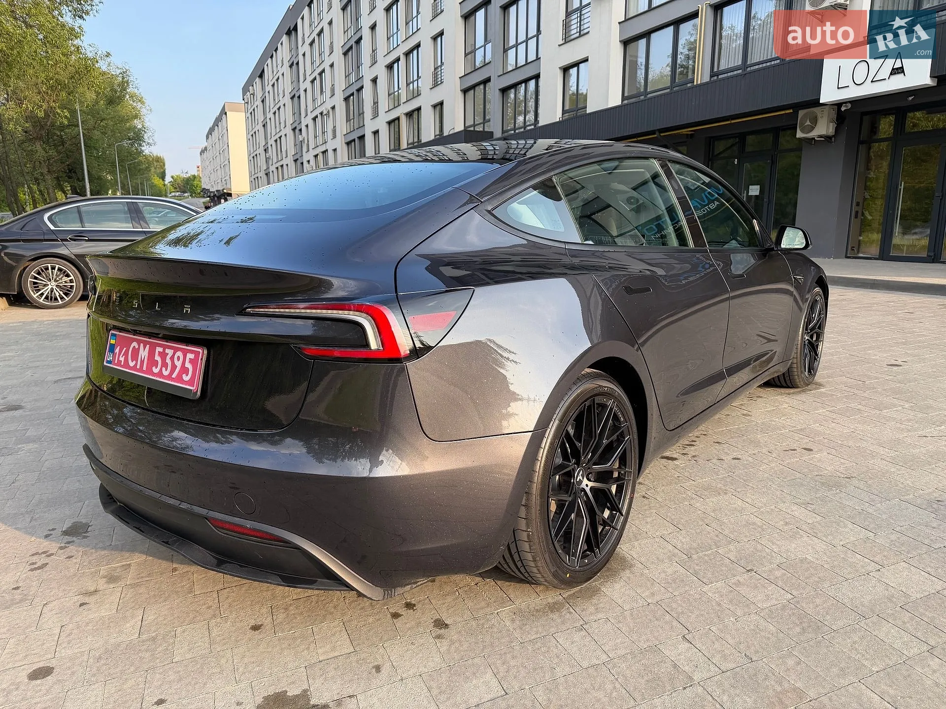 2024 Tesla Model 3 - мініатюра 8