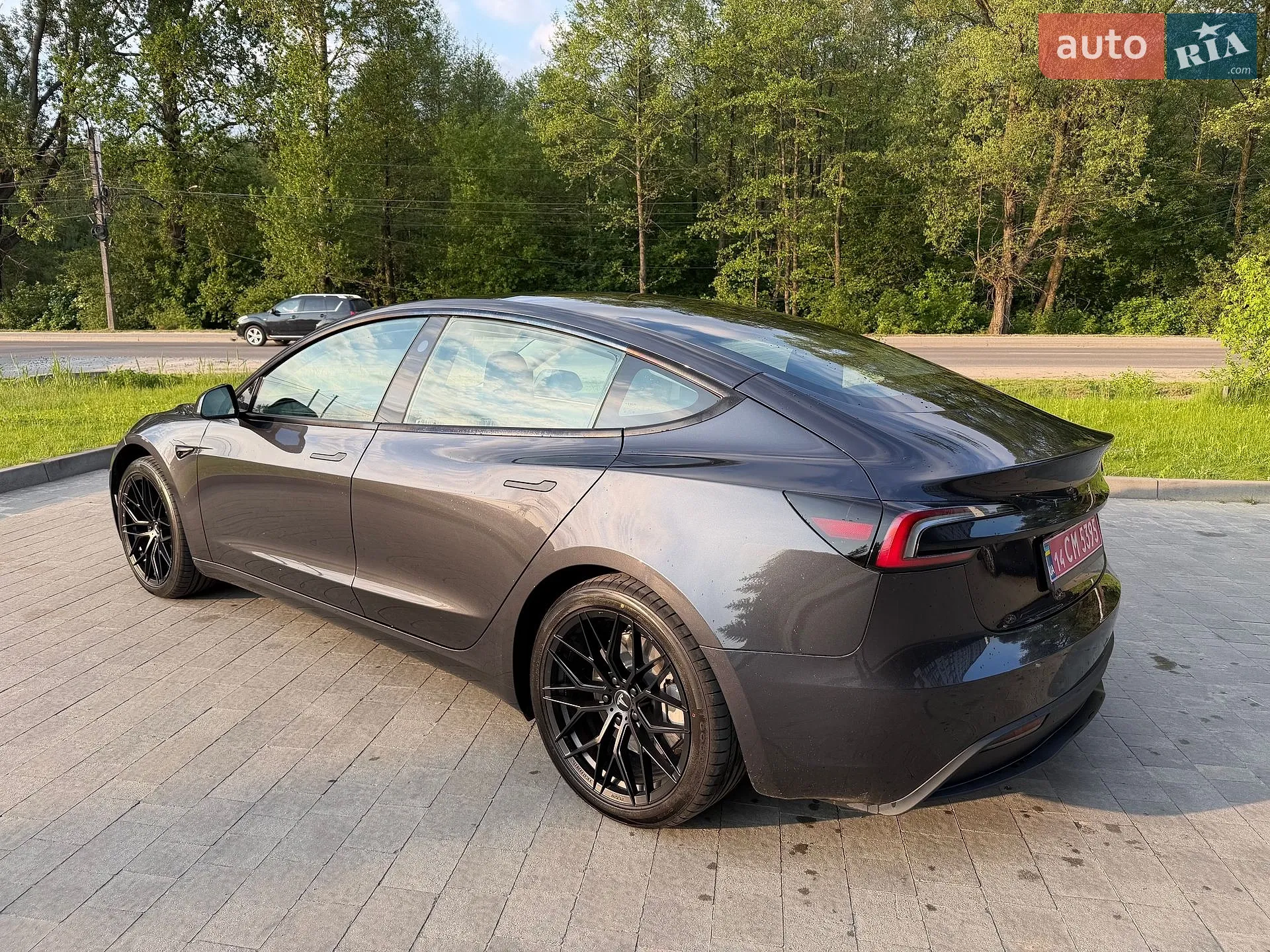 2024 Tesla Model 3 - мініатюра 14