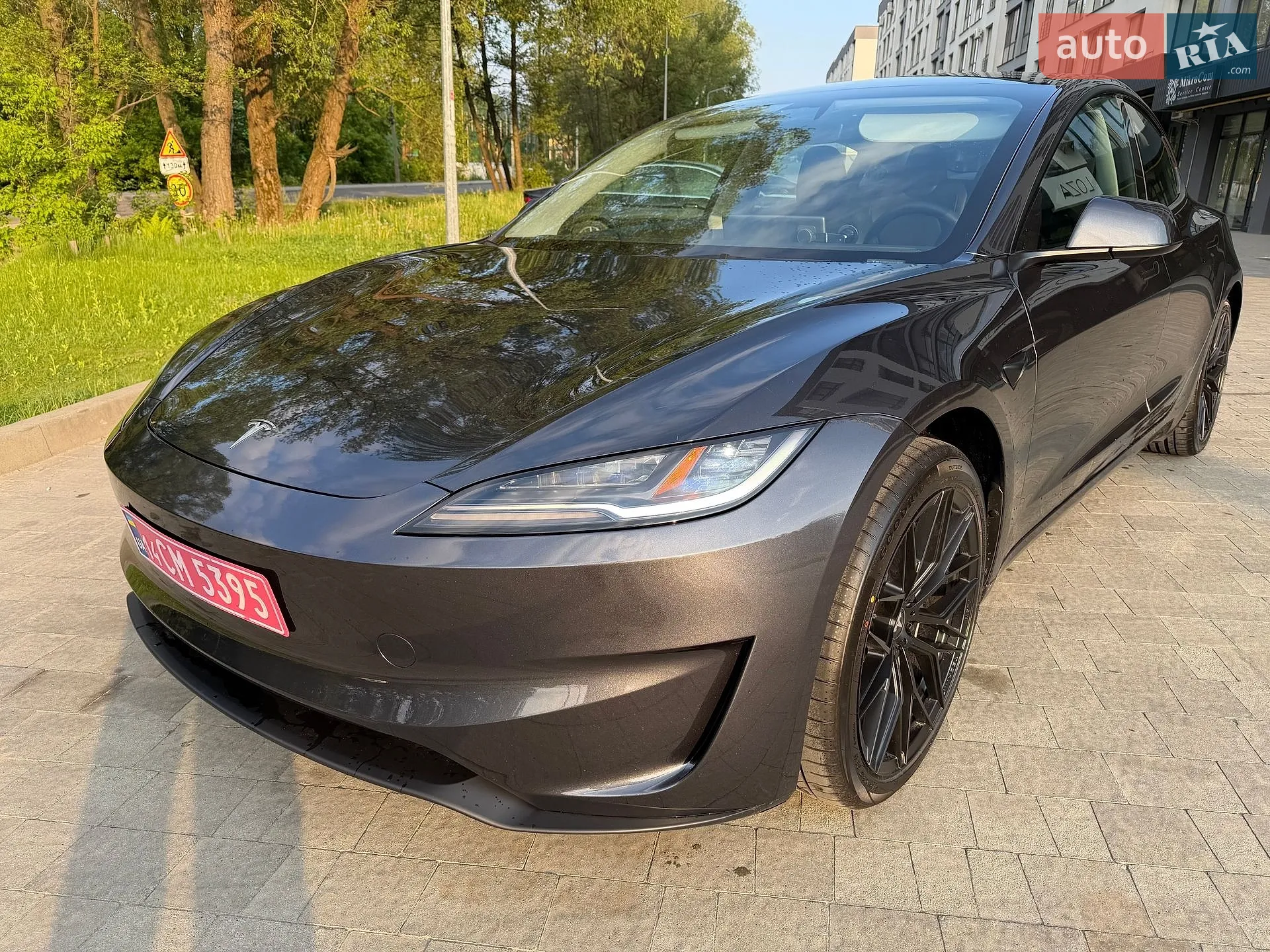 2024 Tesla Model 3 - мініатюра 17