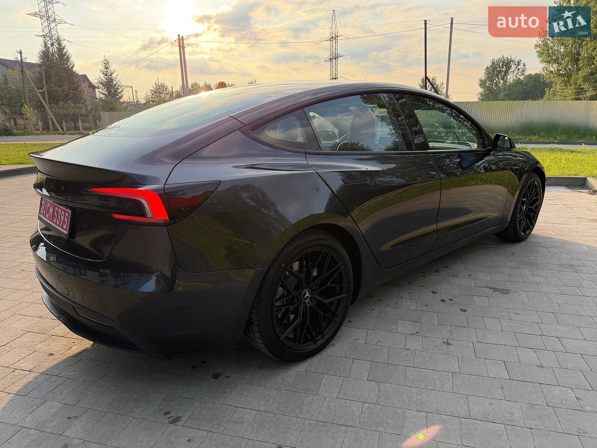 2024 Tesla Model 3 - мініатюра 20