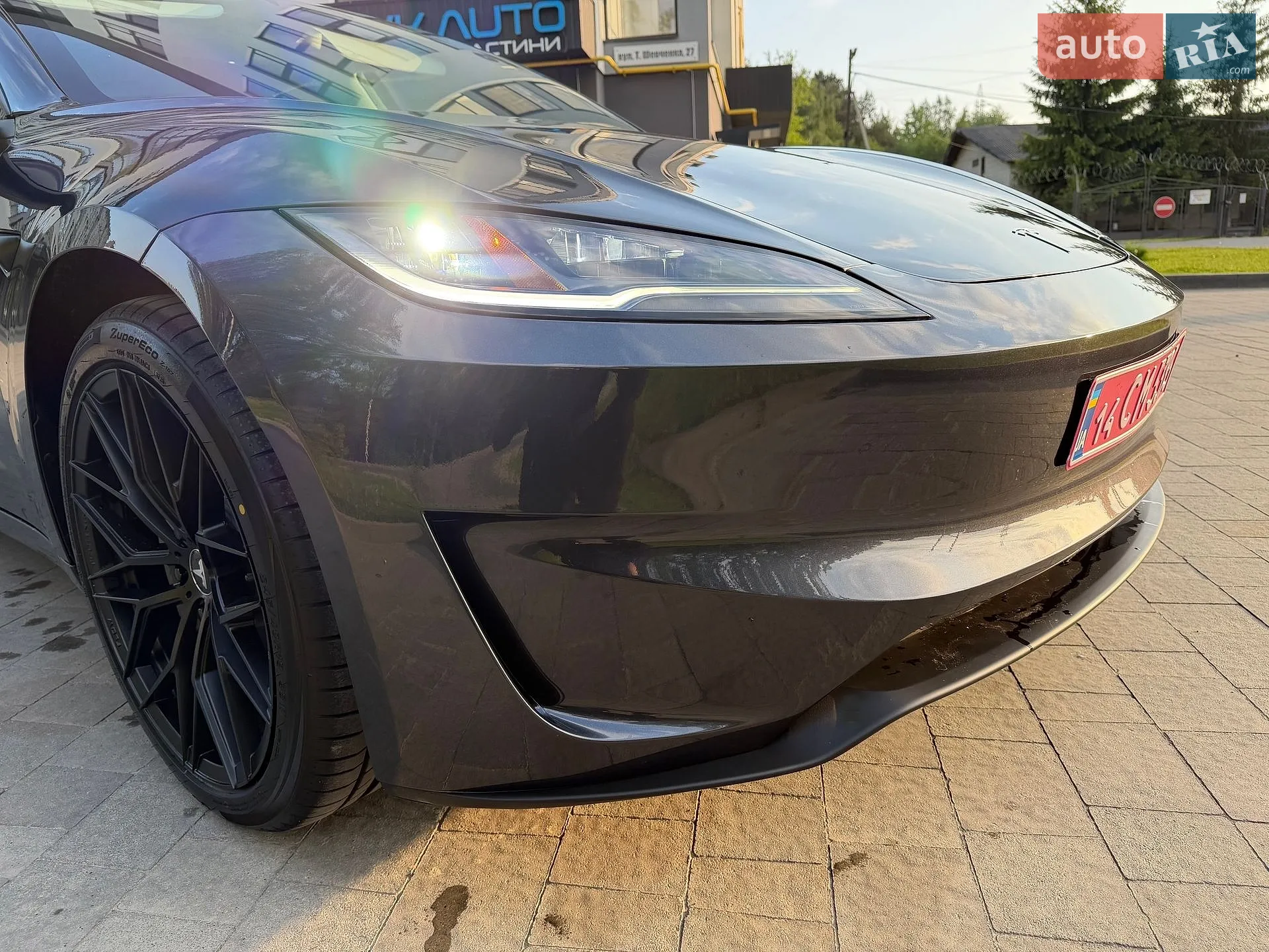 2024 Tesla Model 3 - мініатюра 32