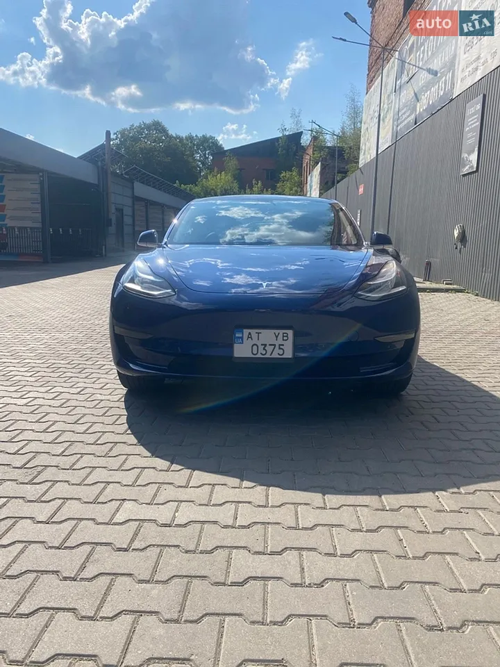 2019 Tesla Model 3 - мініатюра 44