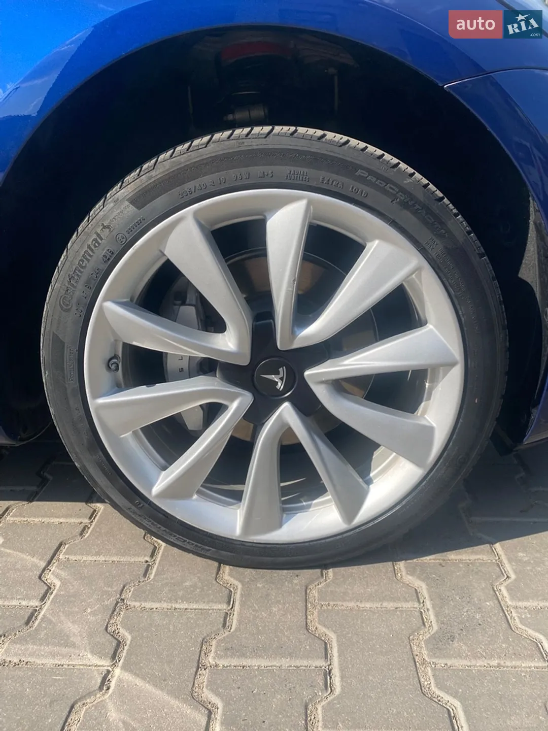 2020 Tesla Model 3 - мініатюра 4