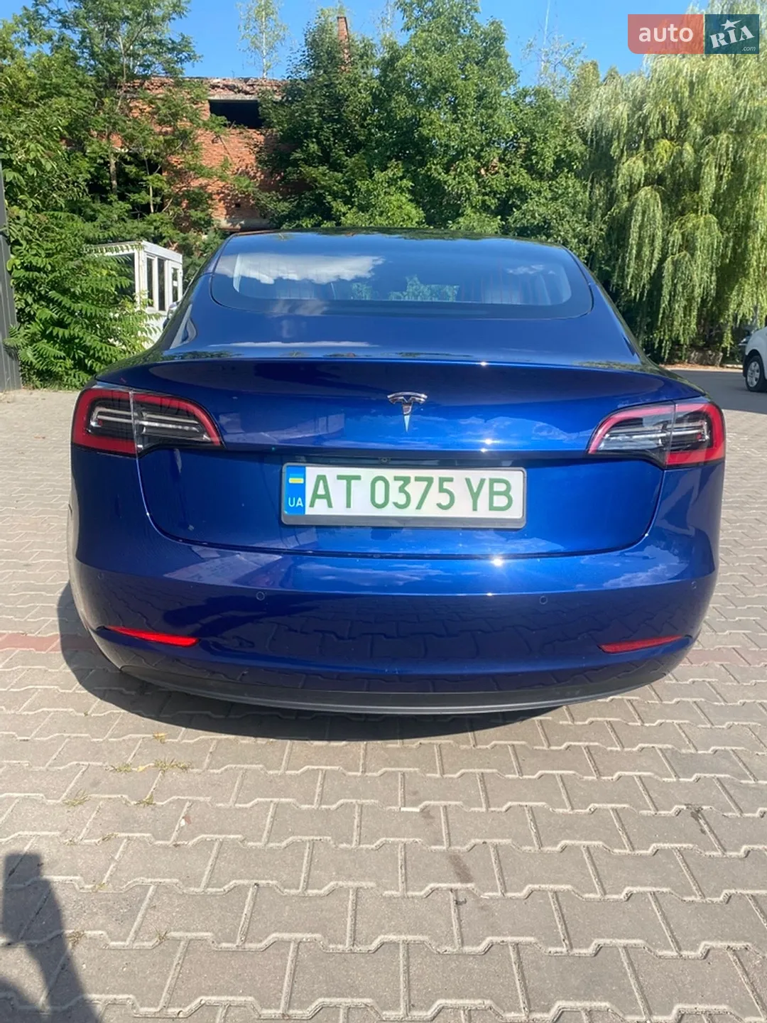 2020 Tesla Model 3 - мініатюра 10