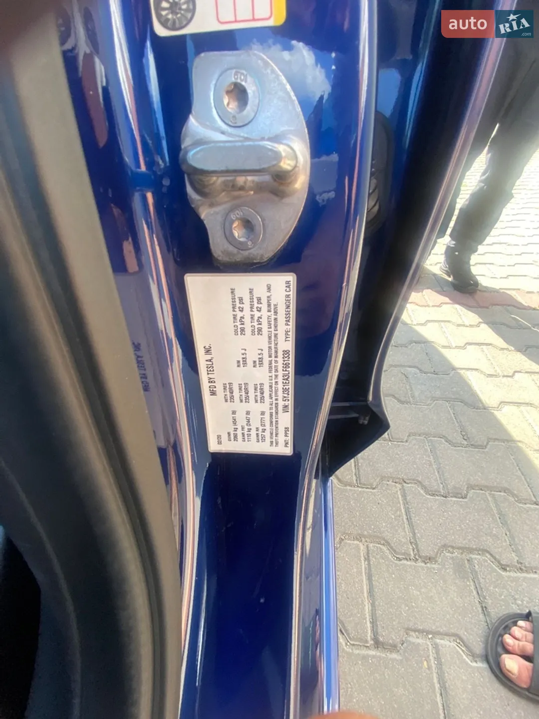 2020 Tesla Model 3 - мініатюра 19
