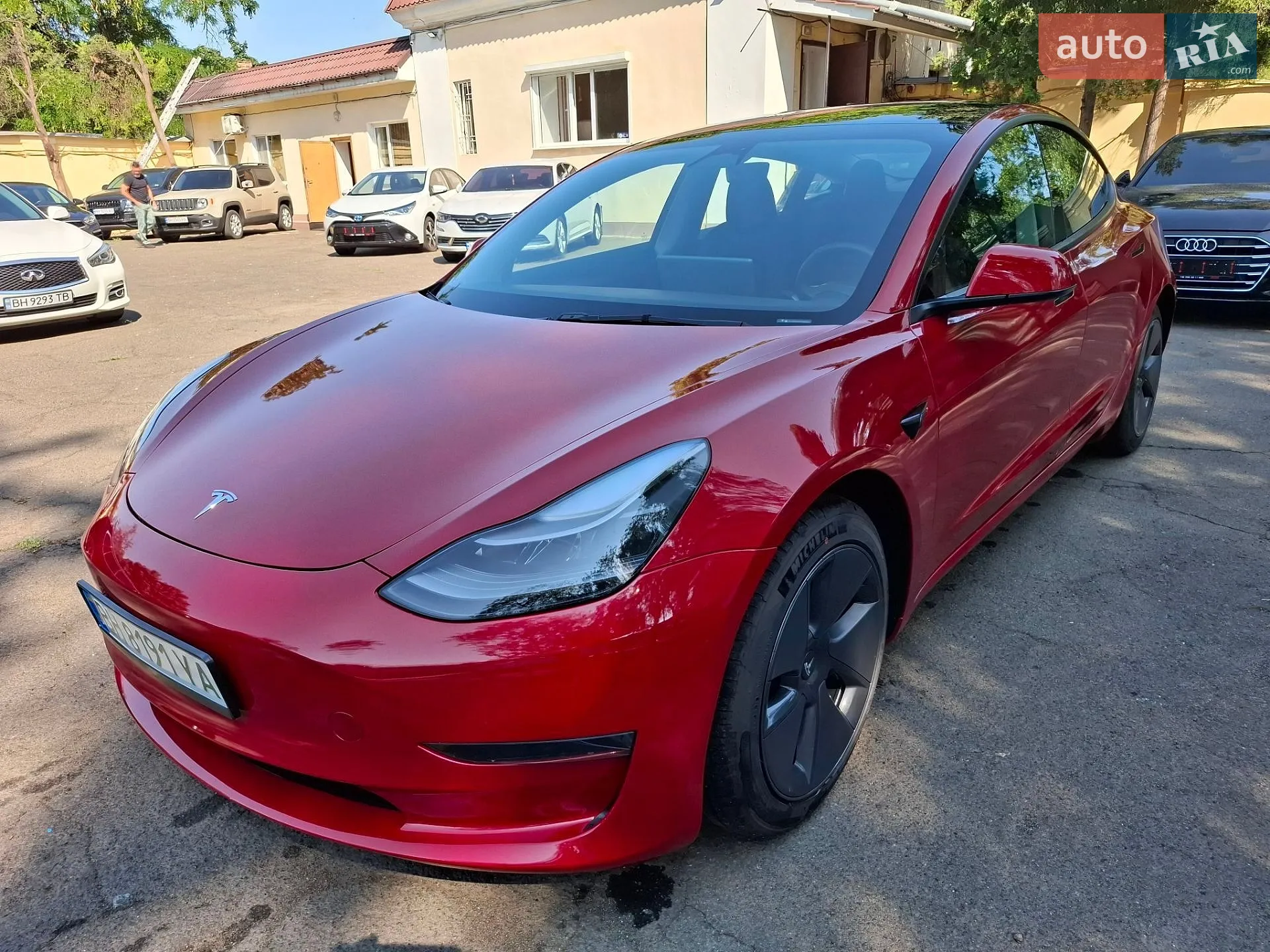 2023 Tesla Model 3 - мініатюра 6