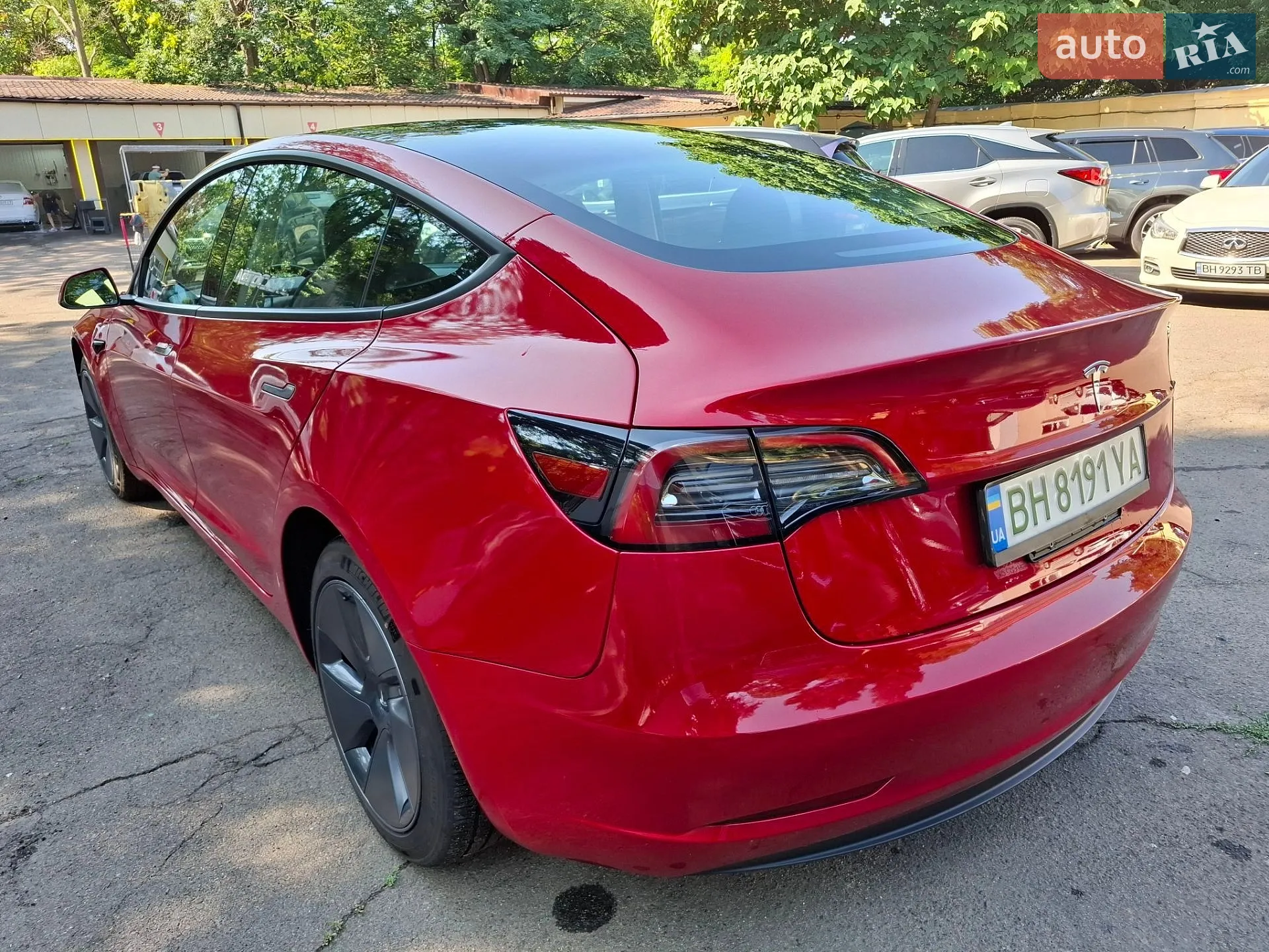 2023 Tesla Model 3 - мініатюра 5