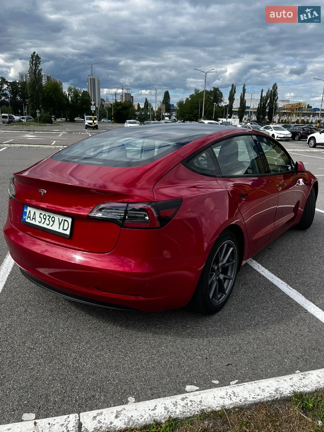 2020 Tesla Model 3 - мініатюра 4