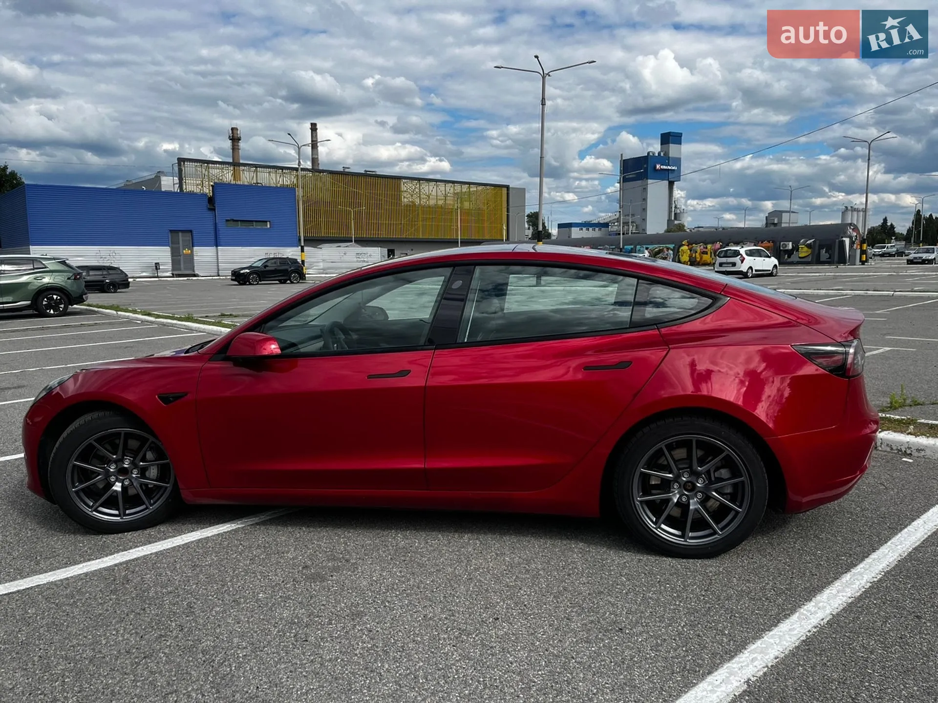 2020 Tesla Model 3 - мініатюра 8