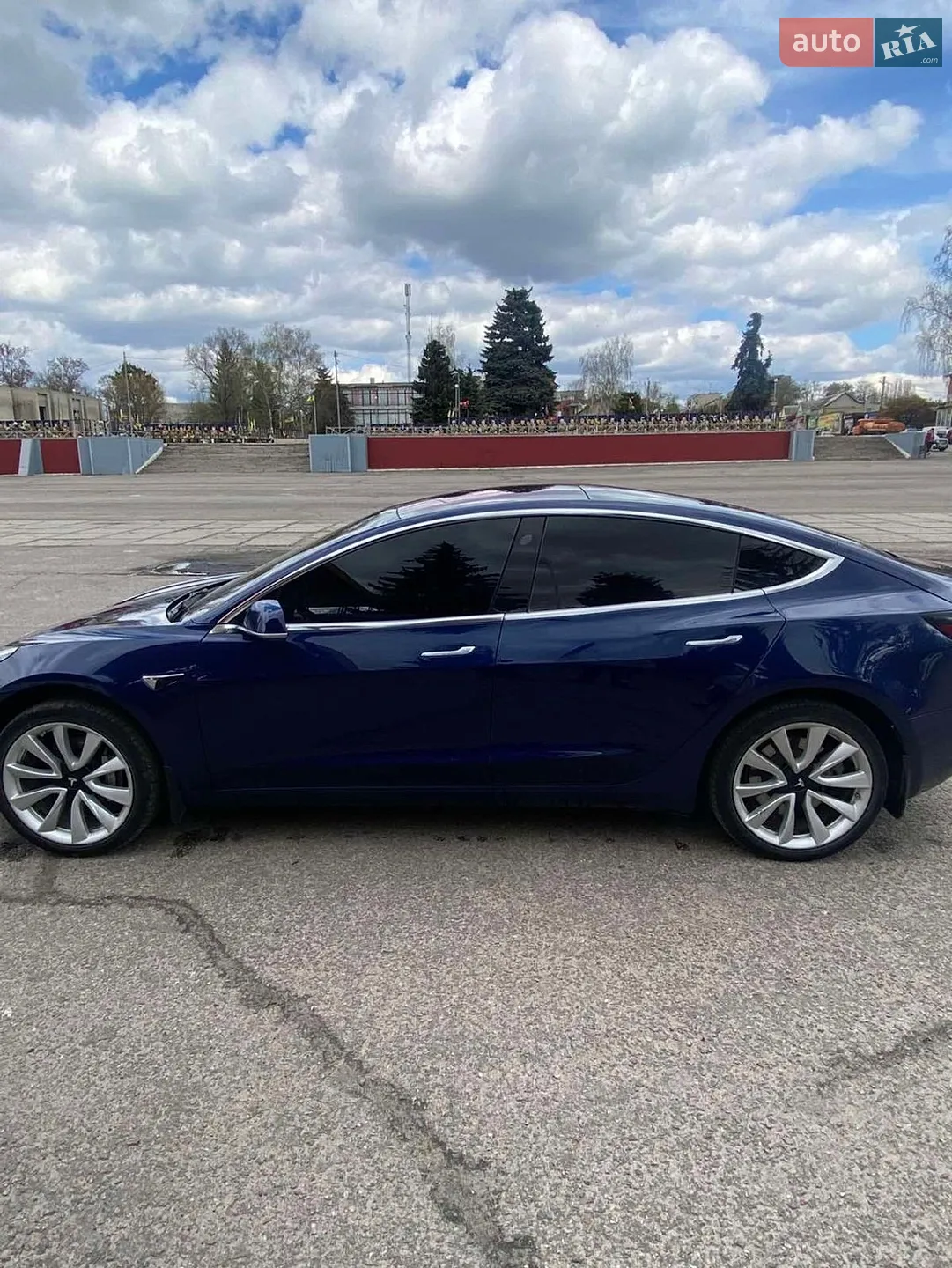 2017 Tesla Model 3 - мініатюра 2
