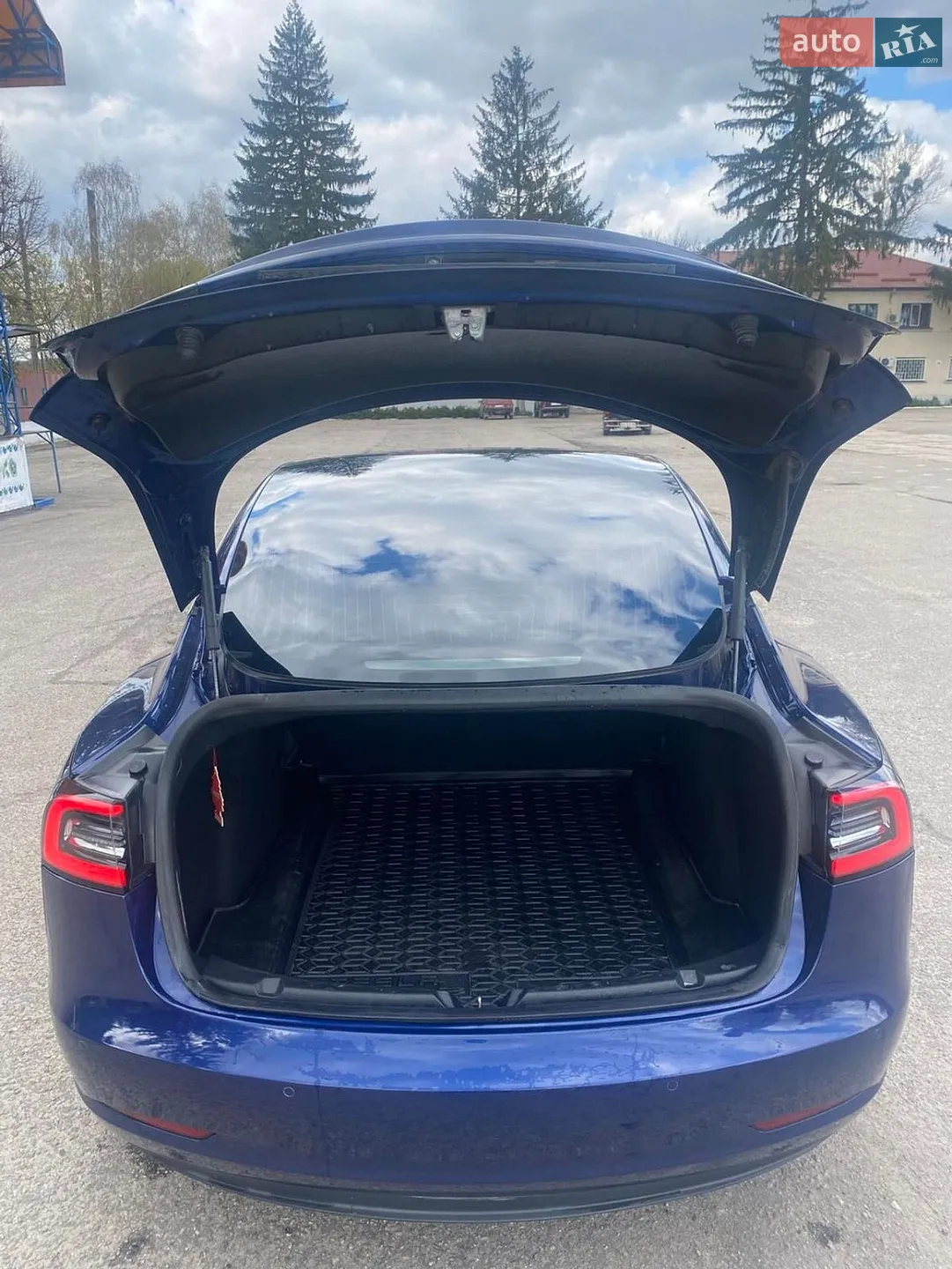 2017 Tesla Model 3 - мініатюра 12