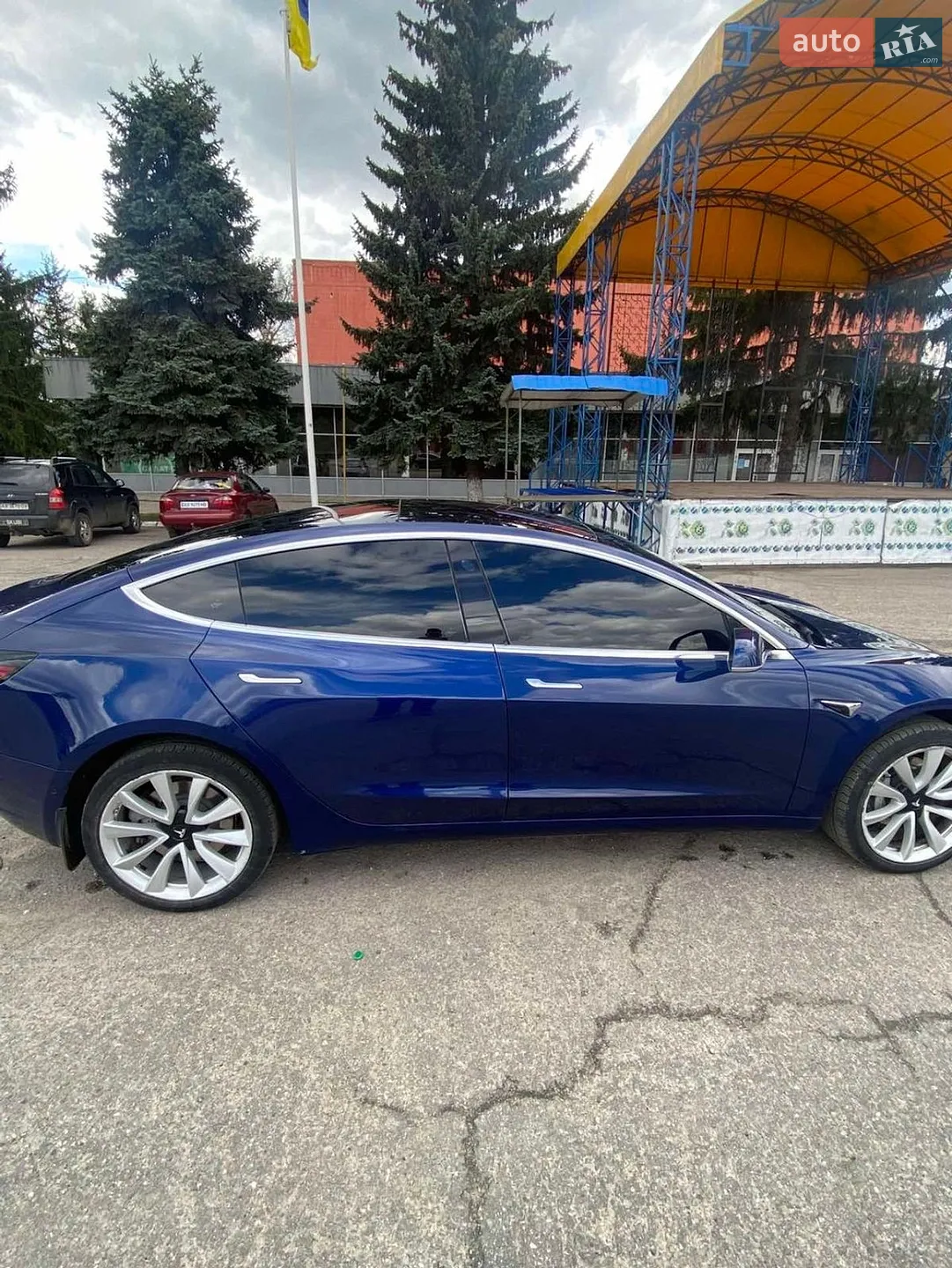 2017 Tesla Model 3 - мініатюра 15