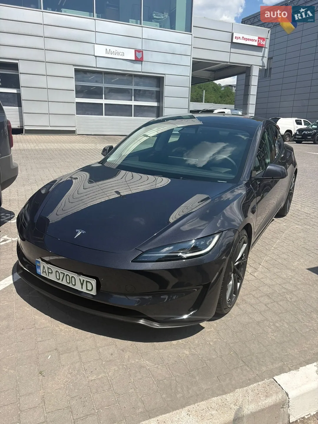 2024 Tesla Model 3 - мініатюра 3