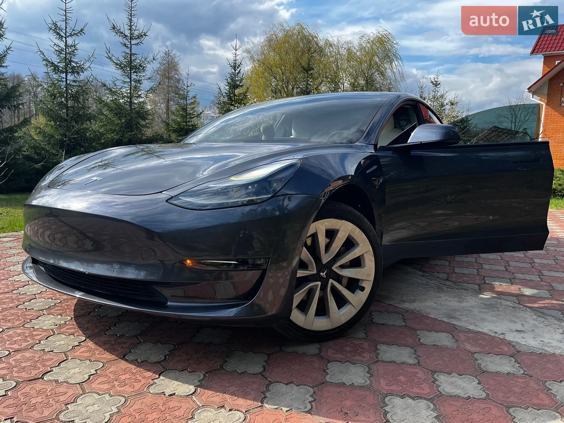 2021 Tesla Model 3 - мініатюра 8