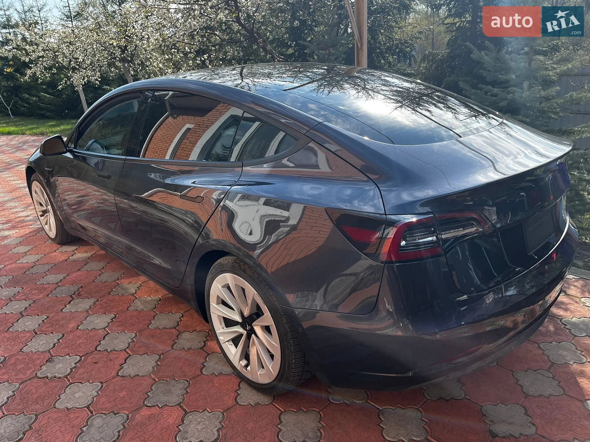2021 Tesla Model 3 - мініатюра 15