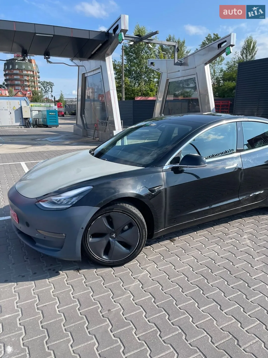2019 Tesla Model 3 - мініатюра 3