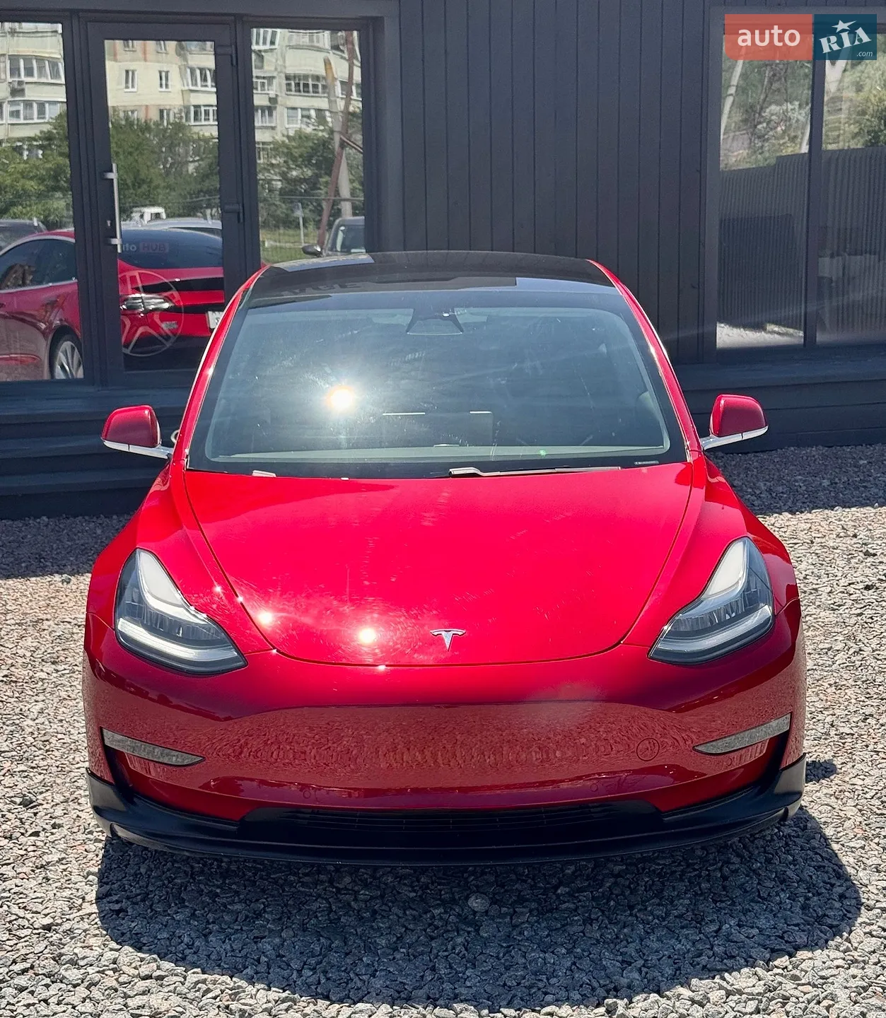 2018 Tesla Model 3 - мініатюра 2