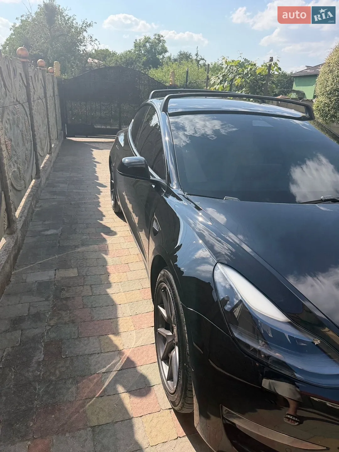 2021 Tesla Model 3 - мініатюра 3