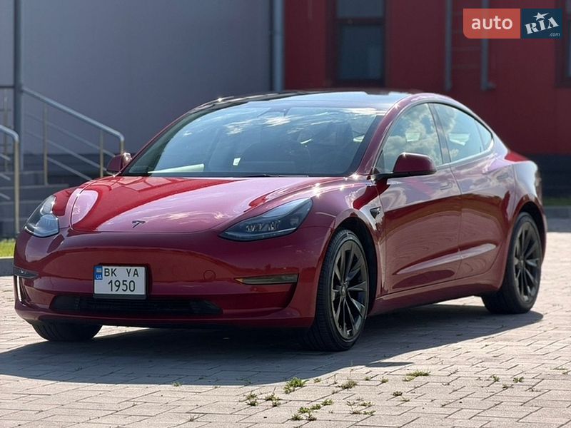 Tesla Model 3 2022 Tesla Model 3 2022