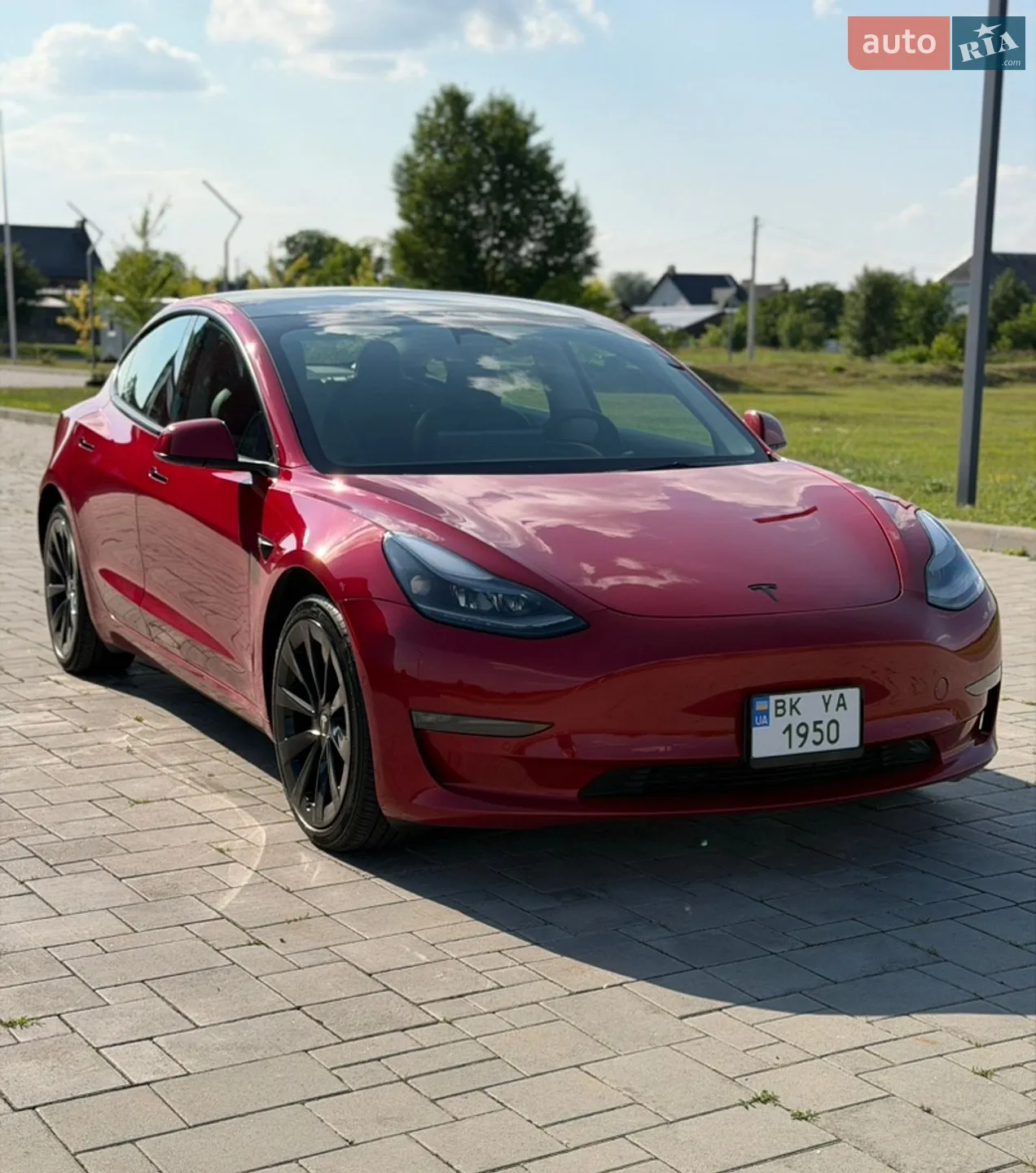 2022 Tesla Model 3 - мініатюра 3