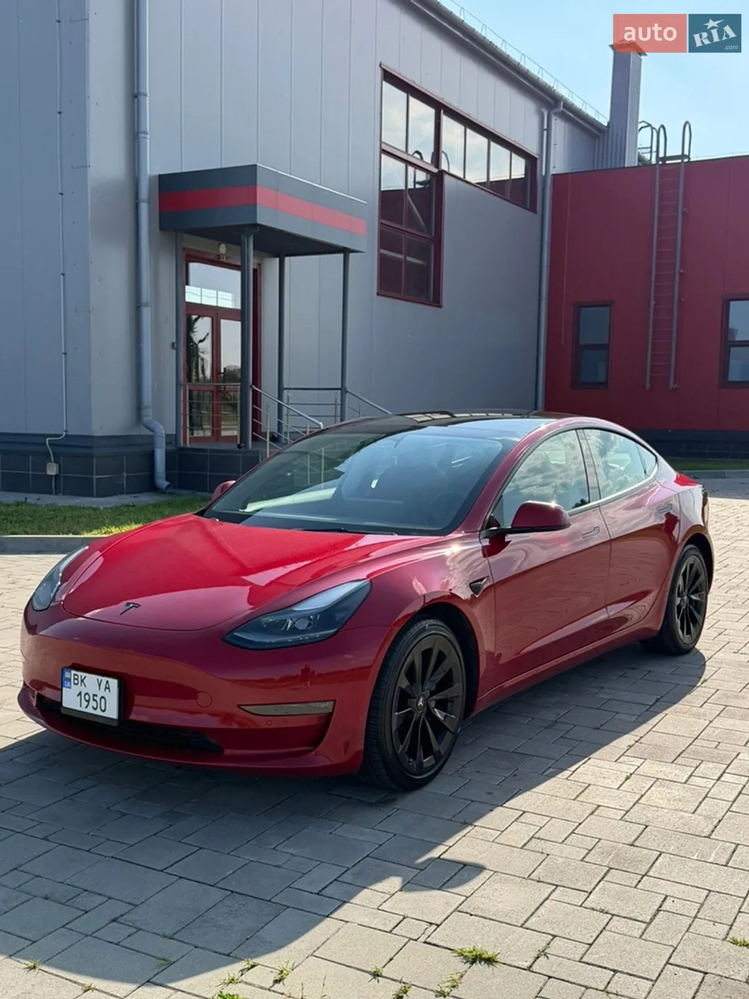 2022 Tesla Model 3 - мініатюра 10
