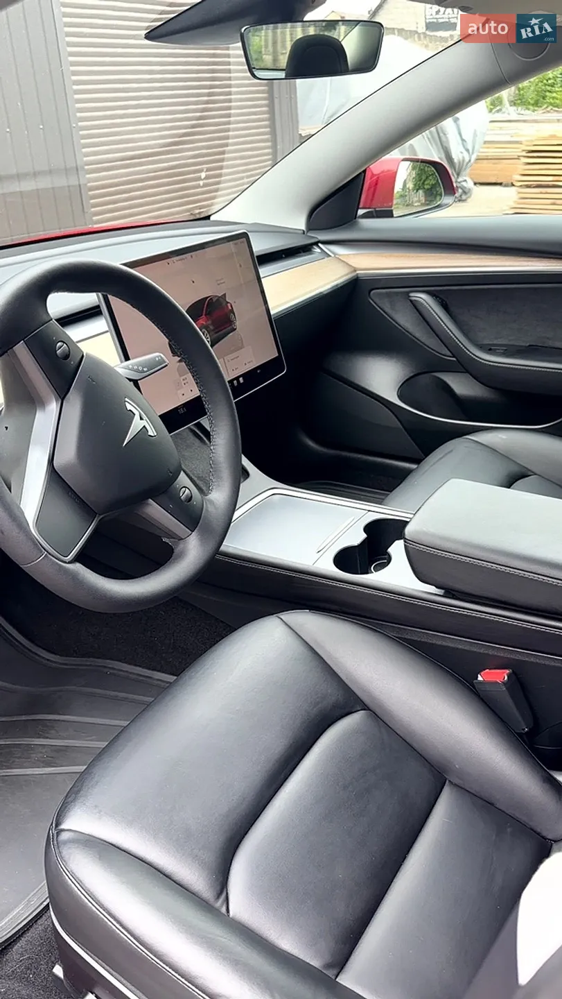 2022 Tesla Model 3 - мініатюра 17