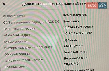 Седан Tesla Model 3 2022 в Ровно
