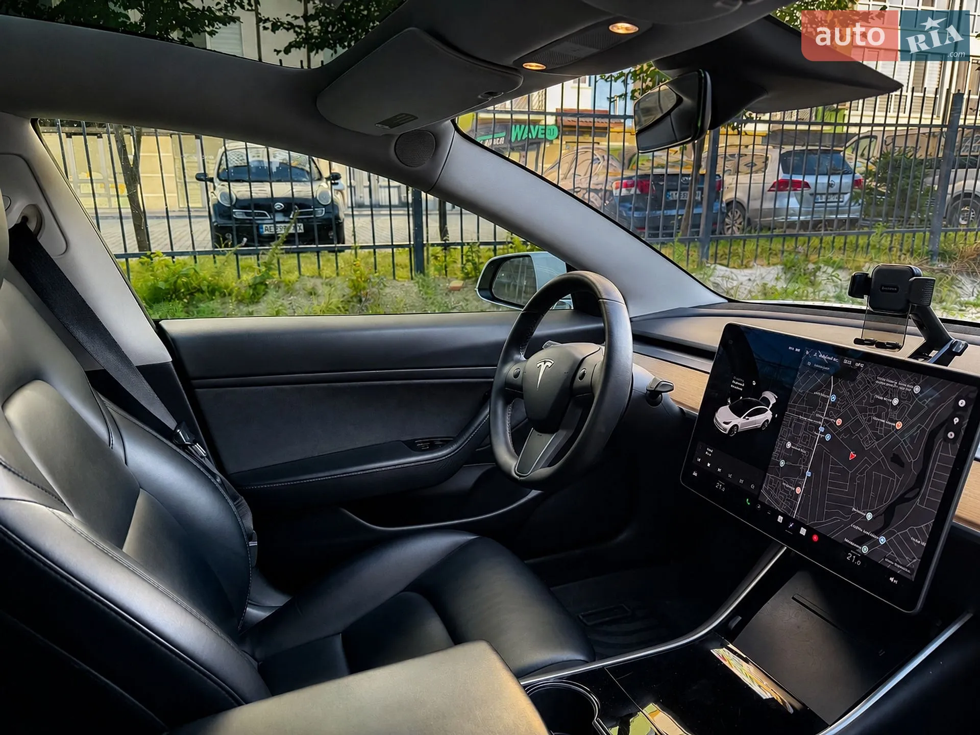 2019 Tesla Model 3 - мініатюра 5