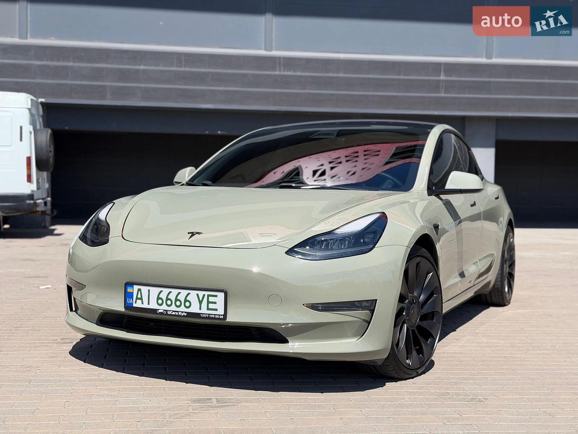 2022 Tesla Model 3 - мініатюра 19