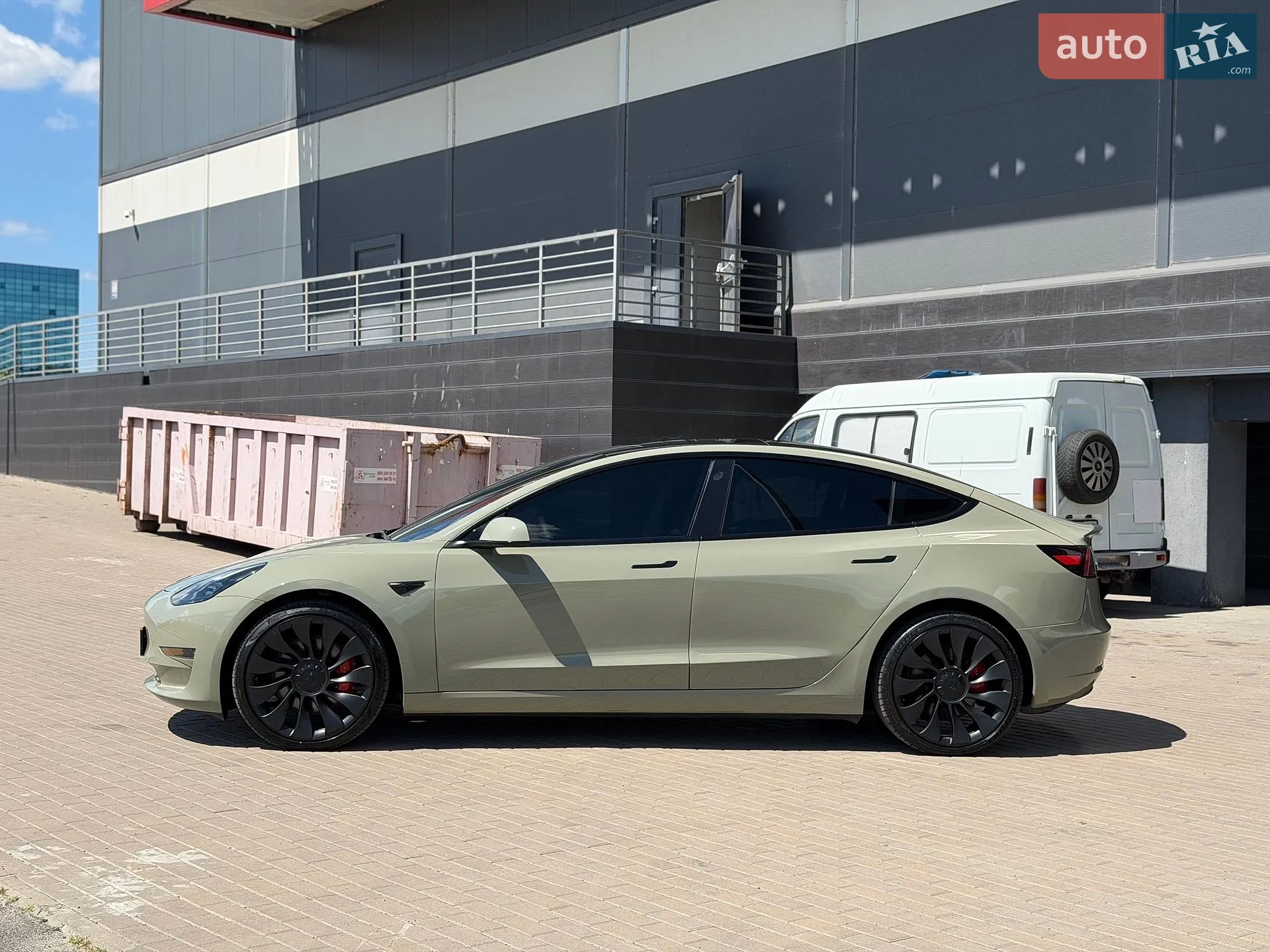 2022 Tesla Model 3 - мініатюра 28
