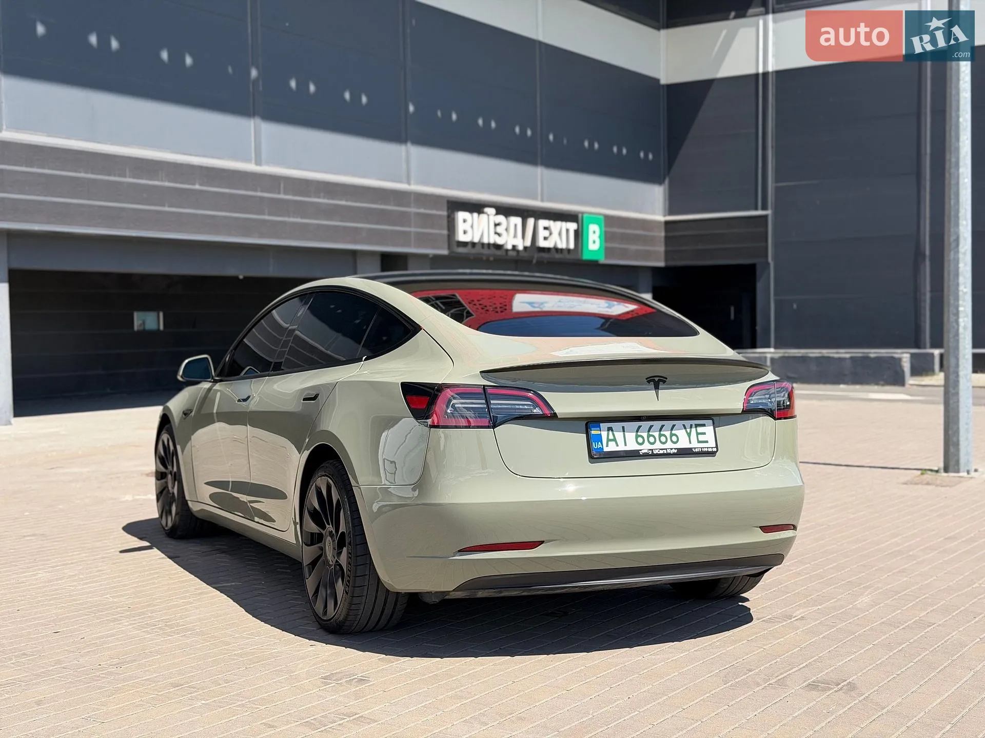 2022 Tesla Model 3 - мініатюра 36