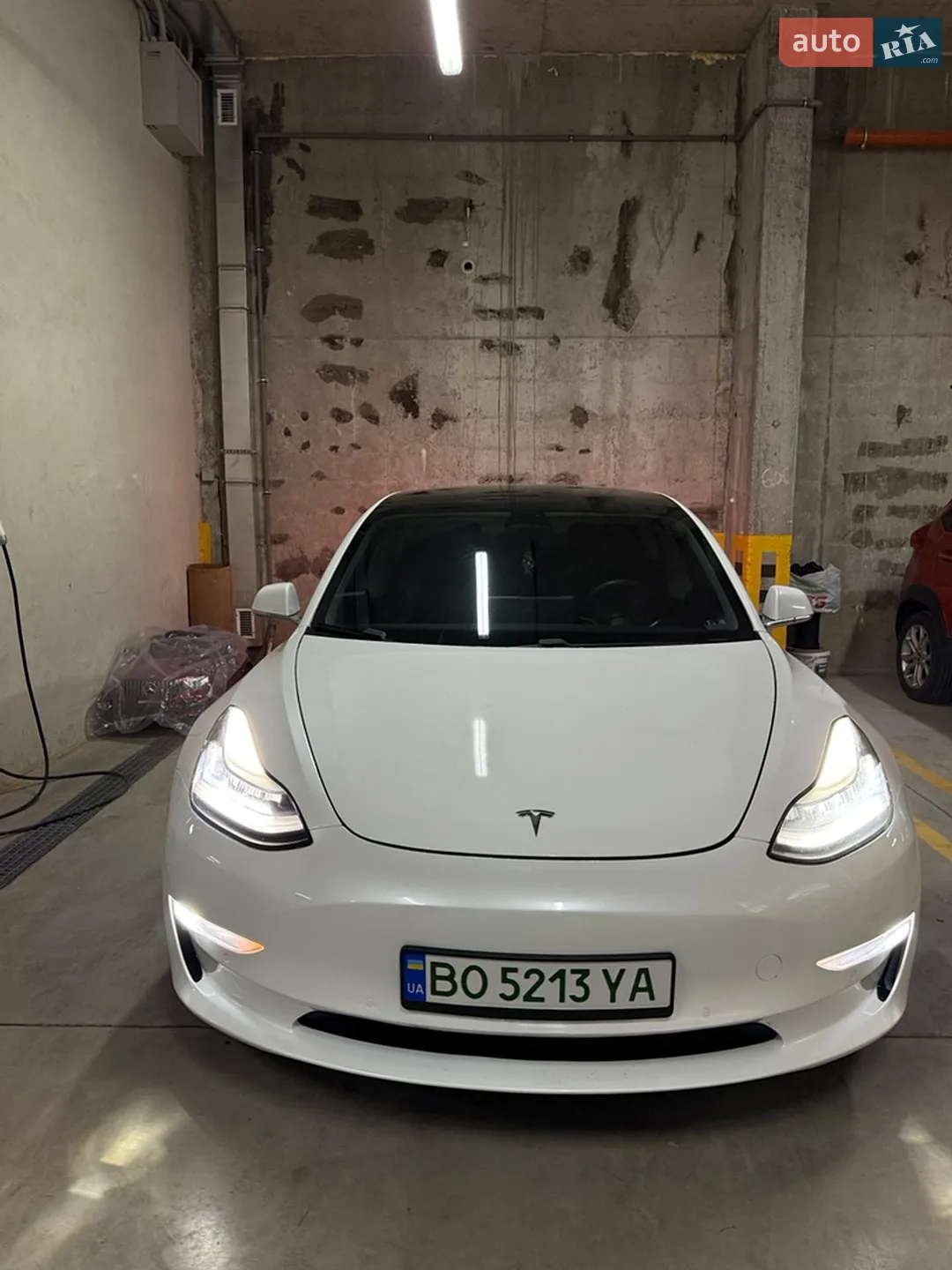 2019 Tesla Model 3 - мініатюра 12