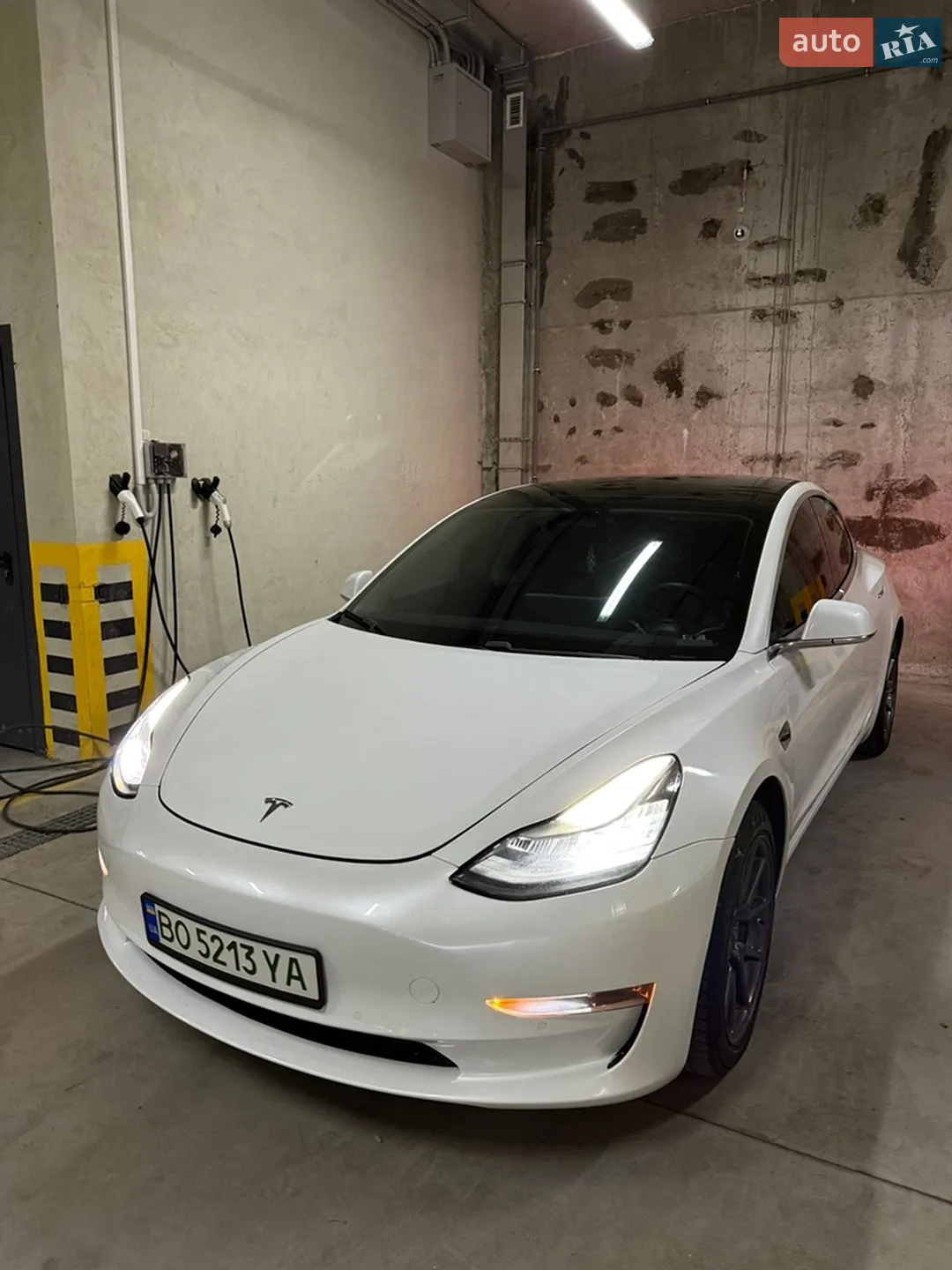 2019 Tesla Model 3 - мініатюра 11