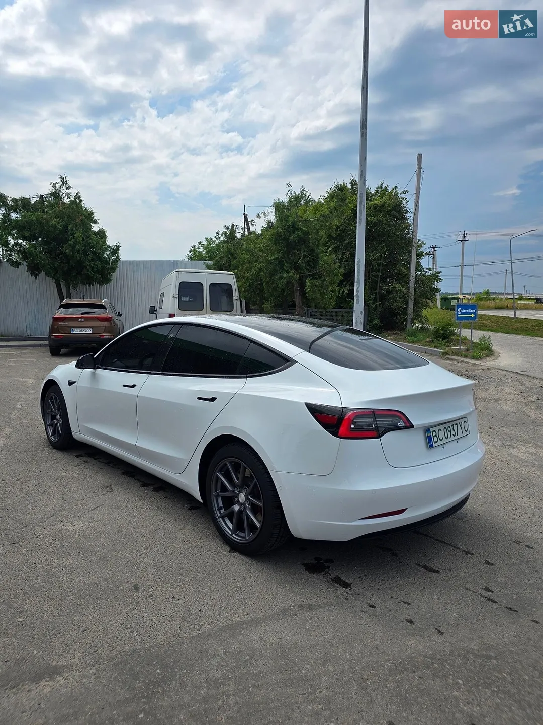 2018 Tesla Model 3 - мініатюра 5