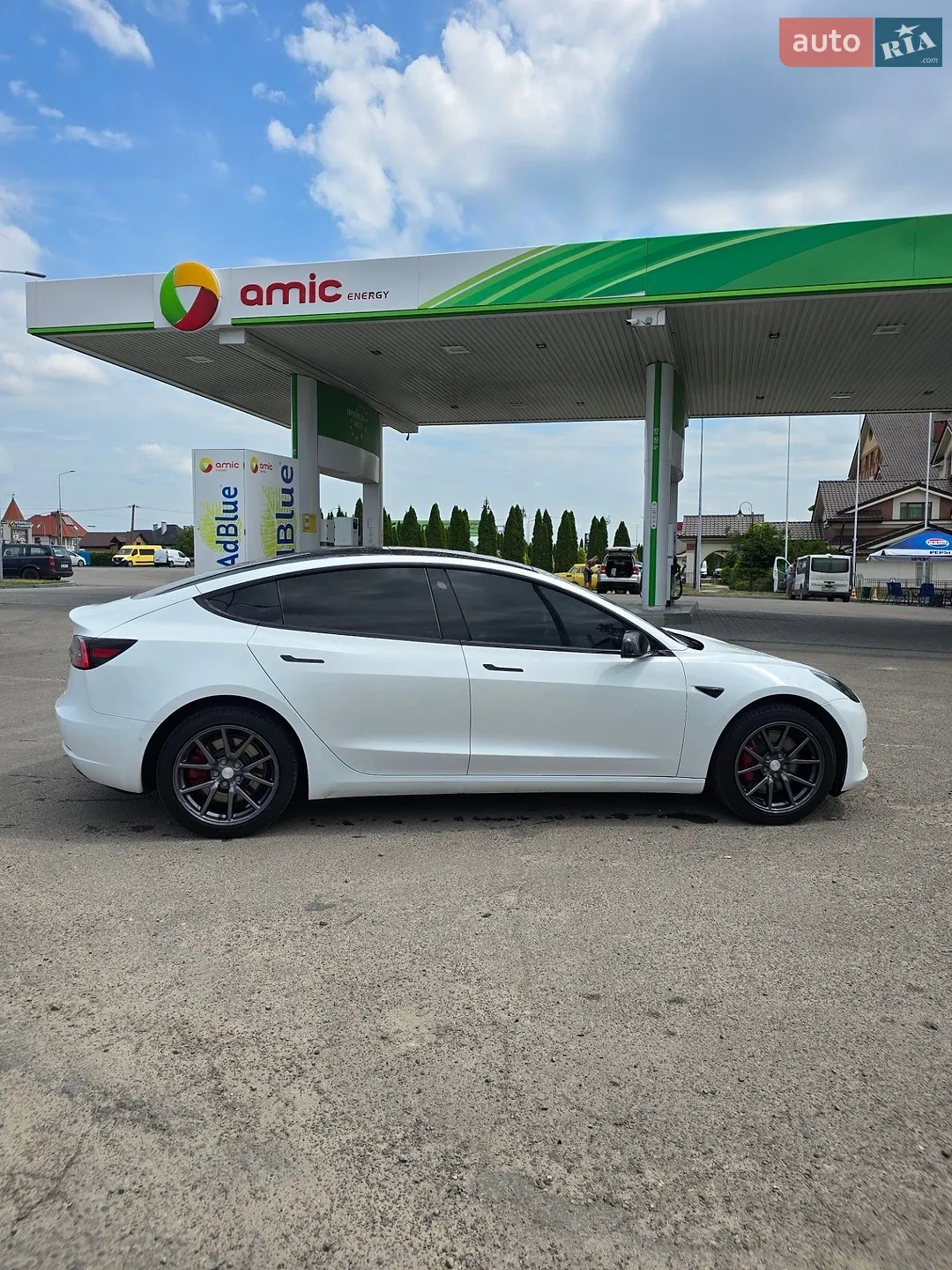 2018 Tesla Model 3 - мініатюра 11