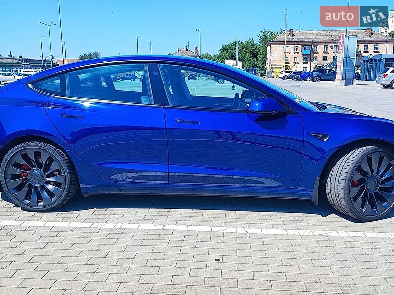 Седан Tesla Model 3 2023 в Виннице фото 3 Седан Tesla Model 3 2023 в Виннице