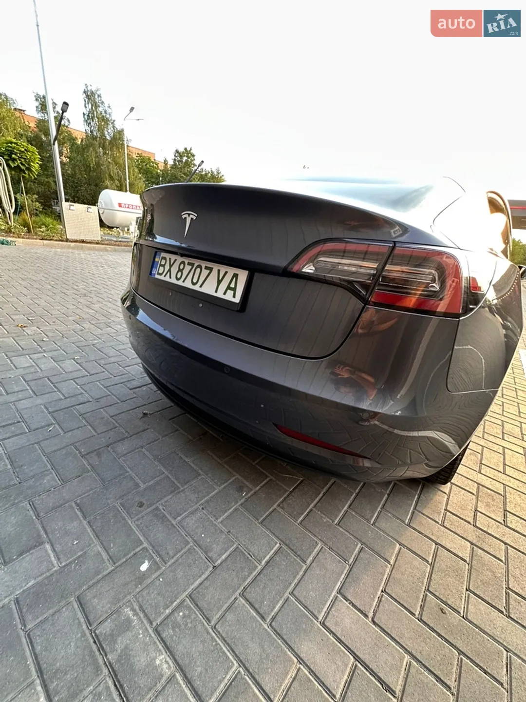 2018 Tesla Model 3 - мініатюра 11