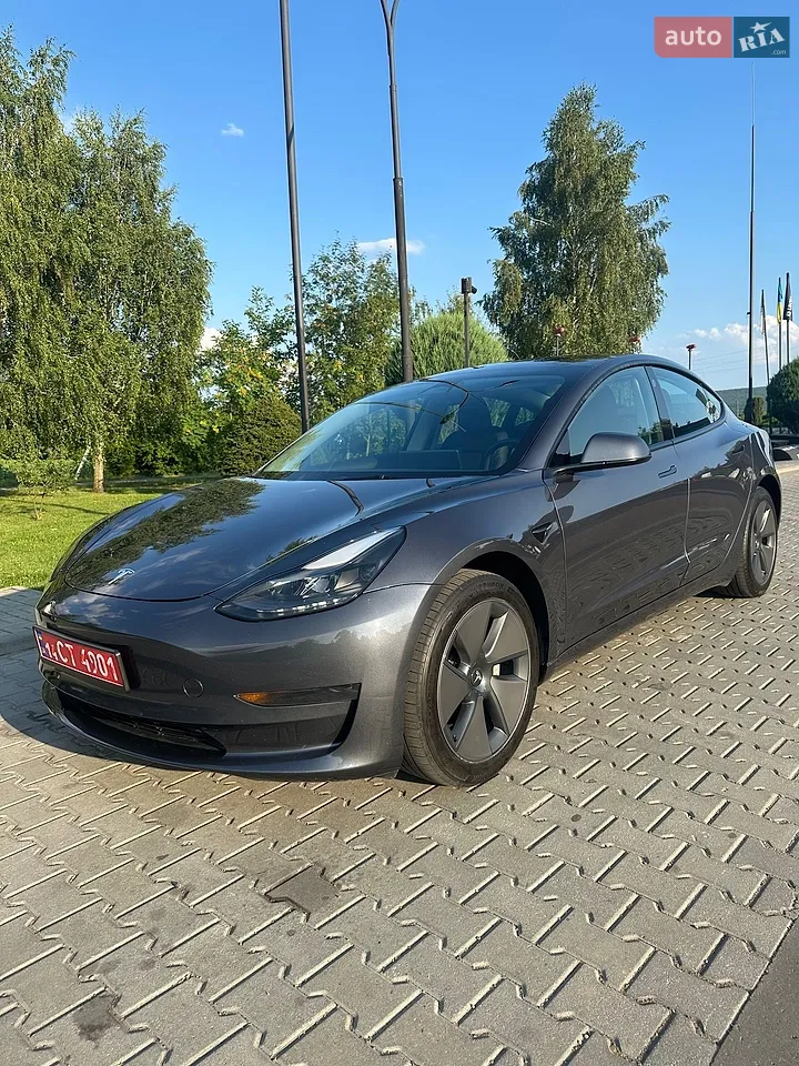 2021 Tesla Model Y - мініатюра 27